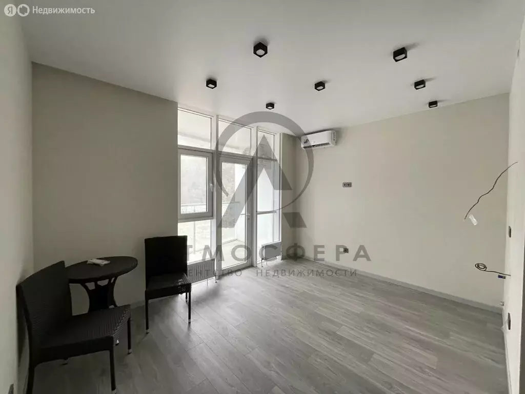 Квартира-студия: село Ольгинка, 3-й микрорайон, 22 (26 м) - Фото 2