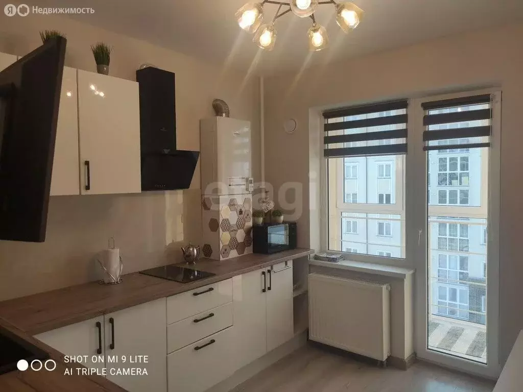 1-комнатная квартира: Калининградская область, Зеленоградский ... - Фото 2