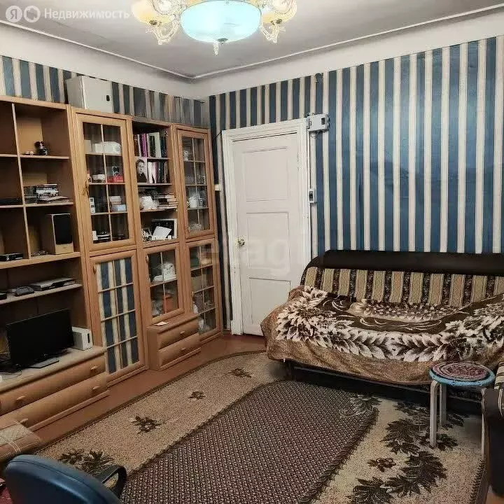 2-комнатная квартира: Бологое, улица Гагарина, 8 (53.9 м) - Фото 1