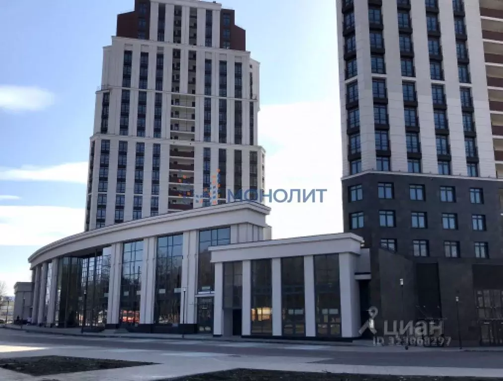 Помещение свободного назначения в Нижегородская область, Нижний ... - Фото 1