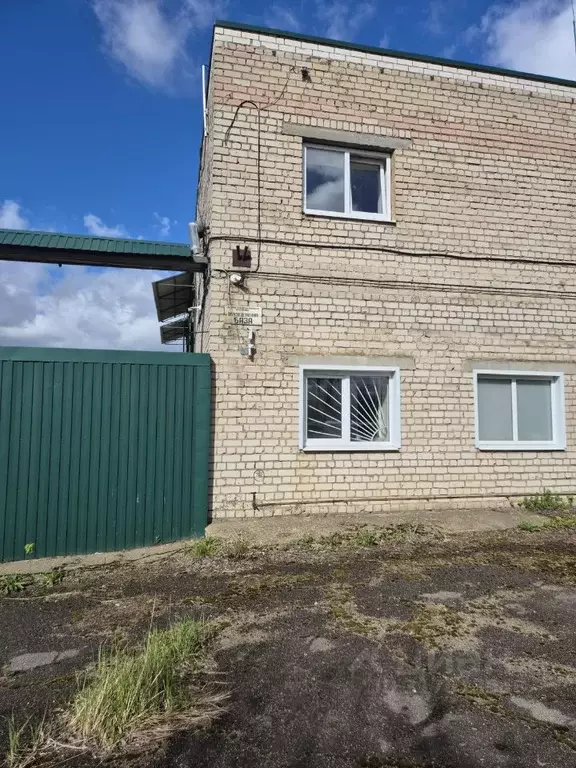 Помещение свободного назначения в Костромская область, Кострома пос. ... - Фото 1