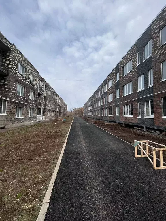 1-к. квартира, 38 м, 3/3 эт. - Фото 1