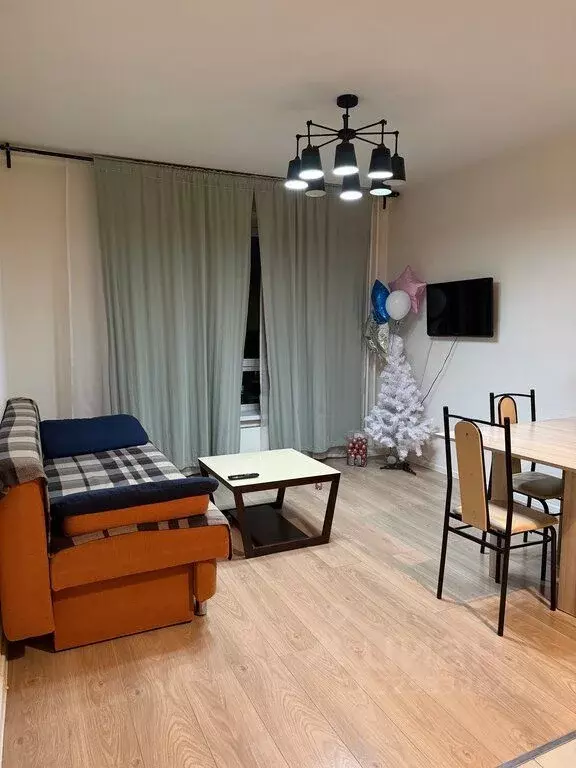 2-к кв. Московская область, Ленинский городской округ, Дрожжино пгт ... - Фото 2