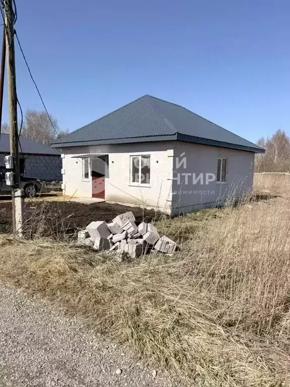 Дом в Свердловская область, Сысертский муниципальный округ, Надежда ... - Фото 2