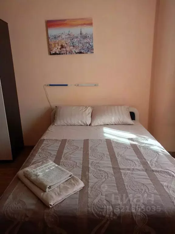 1-к кв. Тюменская область, Тюмень ул. 50 лет ВЛКСМ, 13к2 (25.0 м) - Фото 0