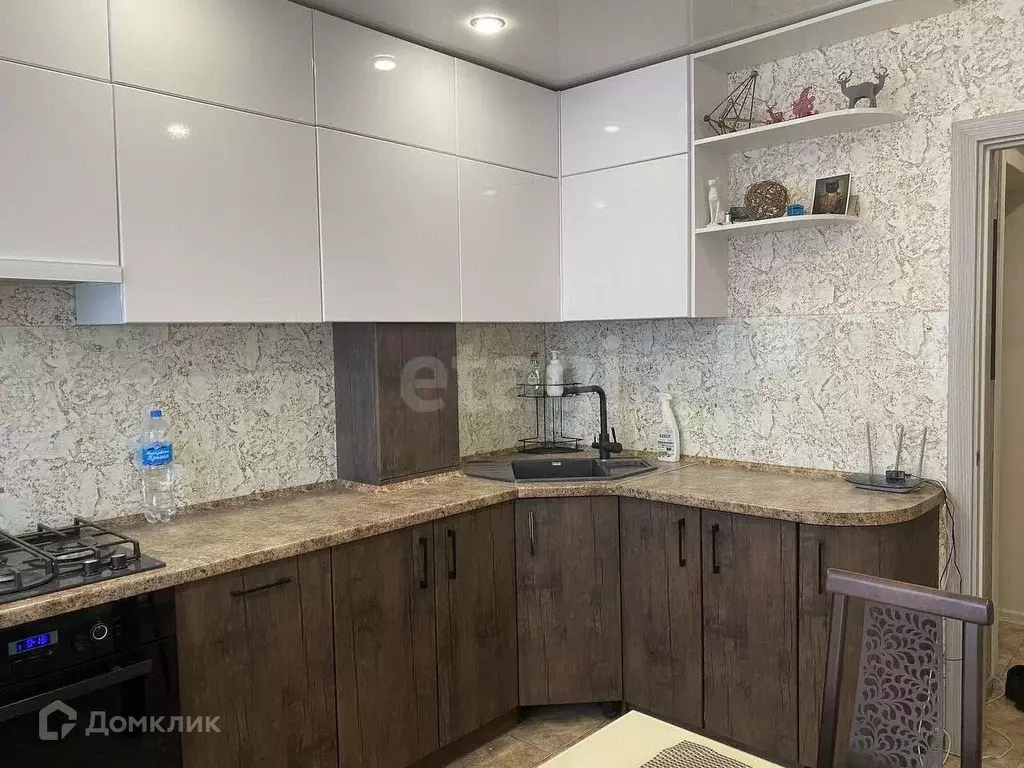 Продаётся 2-к квартира, 55.3 м - Фото 1