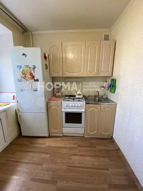 2-к. квартира, 45,1 м, 3/5 эт. - Фото 0