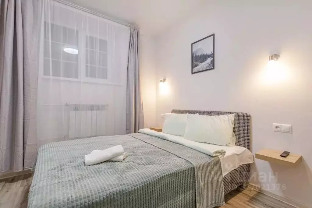 Студия Москва 1-й Саратовский проезд, 4 (16.0 м) - Фото 2