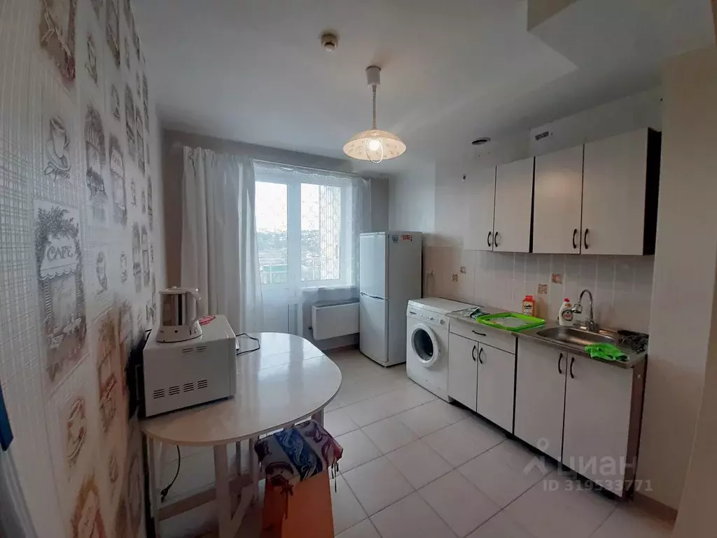 1-к кв. Иркутская область, Иркутск ул. Костычева, 27/12 (31.0 м) - Фото 0