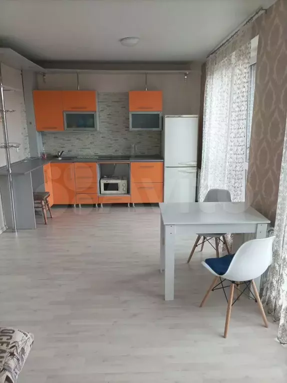 Квартира-студия, 32 м, 10/12 эт. - Фото 0