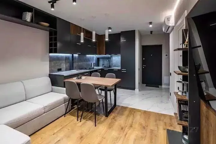 1-к кв. Краснодарский край, Краснодар Центральный мкр, ул. ... - Фото 1