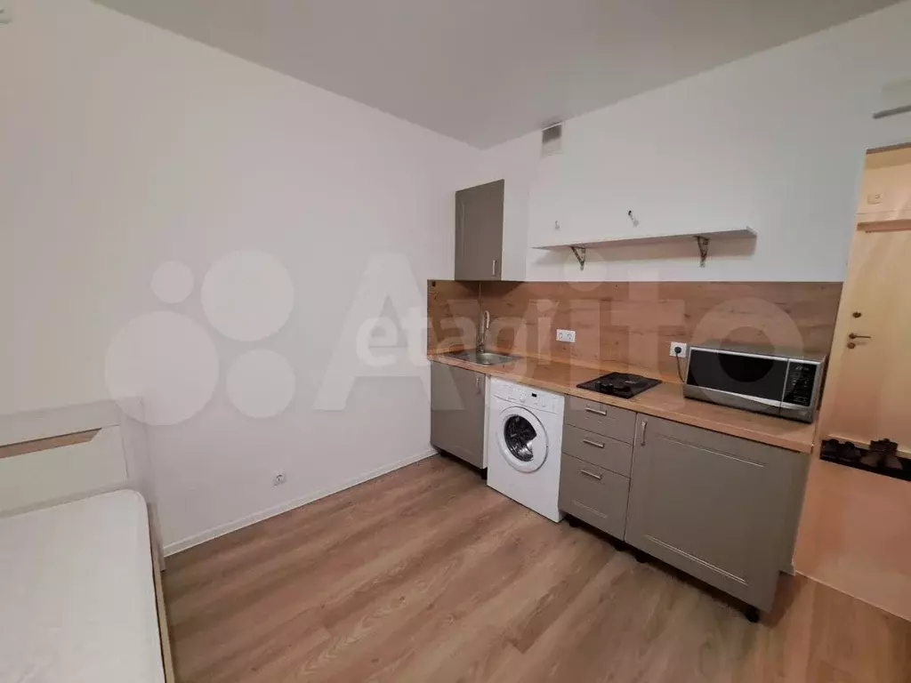 Квартира-студия, 25,8 м, 10/24 эт. - Фото 0