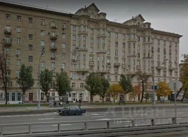 Помещение свободного назначения в Москва Ленинградский просп., 66 (432 ... - Фото 2