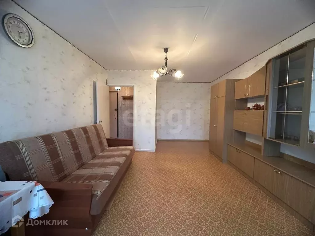 Продаётся 1-к квартира, 36 м - Фото 0
