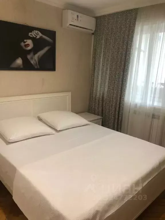 2-к кв. Кабардино-Балкария, Нальчик ул. Байсултанова, 25 (44.0 м) - Фото 1