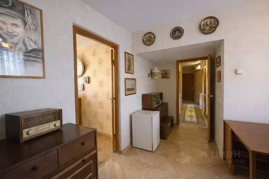 3-к кв. Санкт-Петербург Будапештская ул., 36к1 (65.1 м) - Фото 2