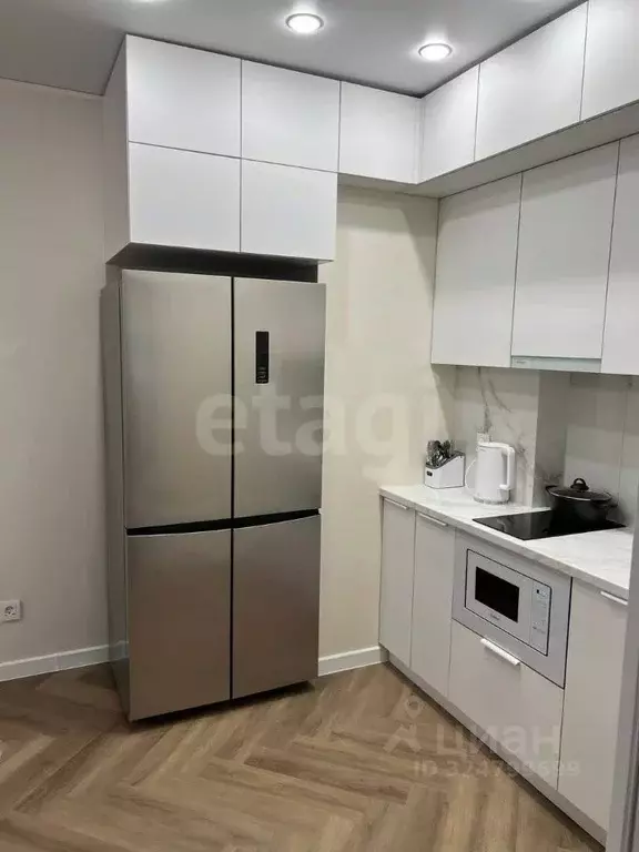 2-к кв. Архангельская область, Архангельск ул. Гагарина, 44 (38.8 м) - Фото 1