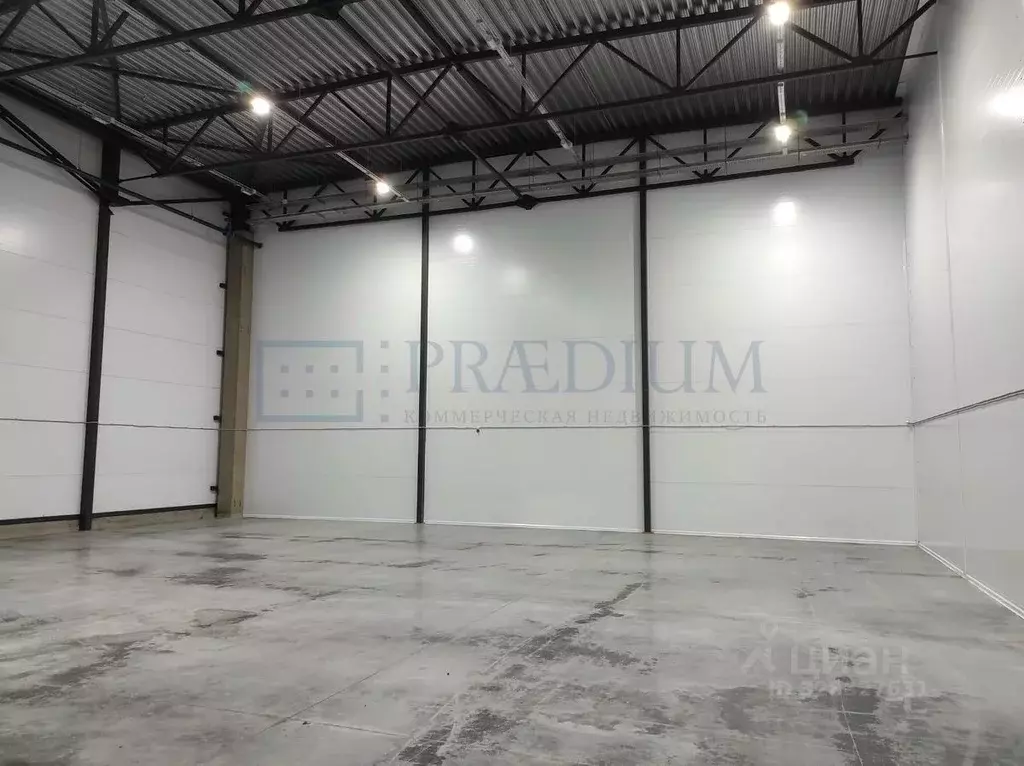 Склад в Московская область, Ленинский городской округ, Булатниковское ... - Фото 1