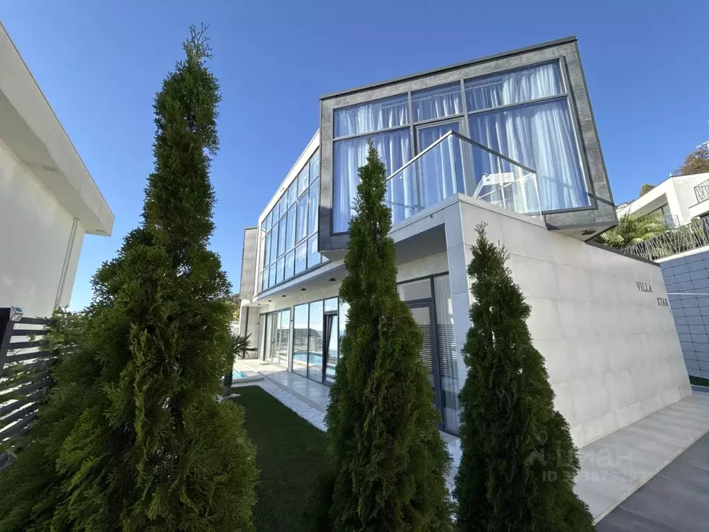 Дом в Краснодарский край, Сочи городской округ, с. Верхневеселое ул. ... - Фото 2