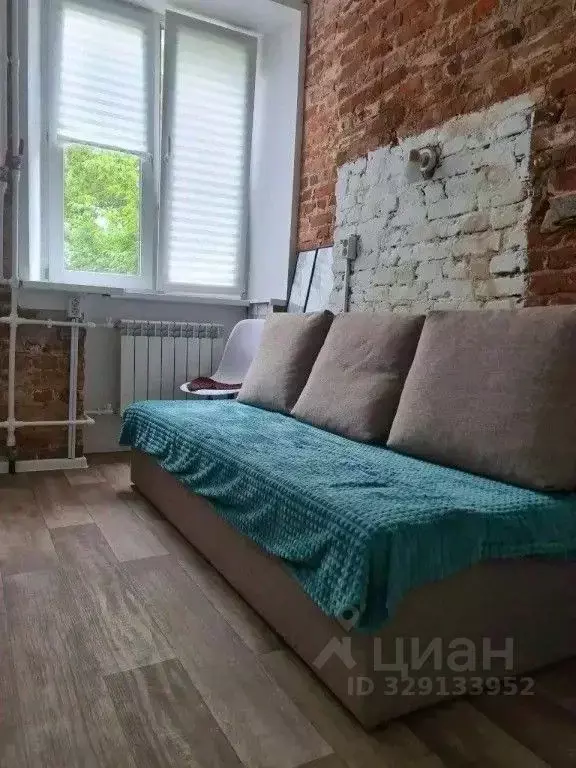 1-к кв. Московская область, Серпухов пл. Ленина, 12/20 (14.0 м) - Фото 1