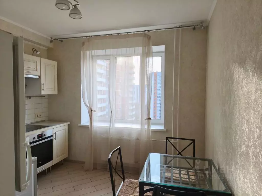 1-к кв. Москва ул. Полины Осипенко, 10к1 (47.0 м) - Фото 2