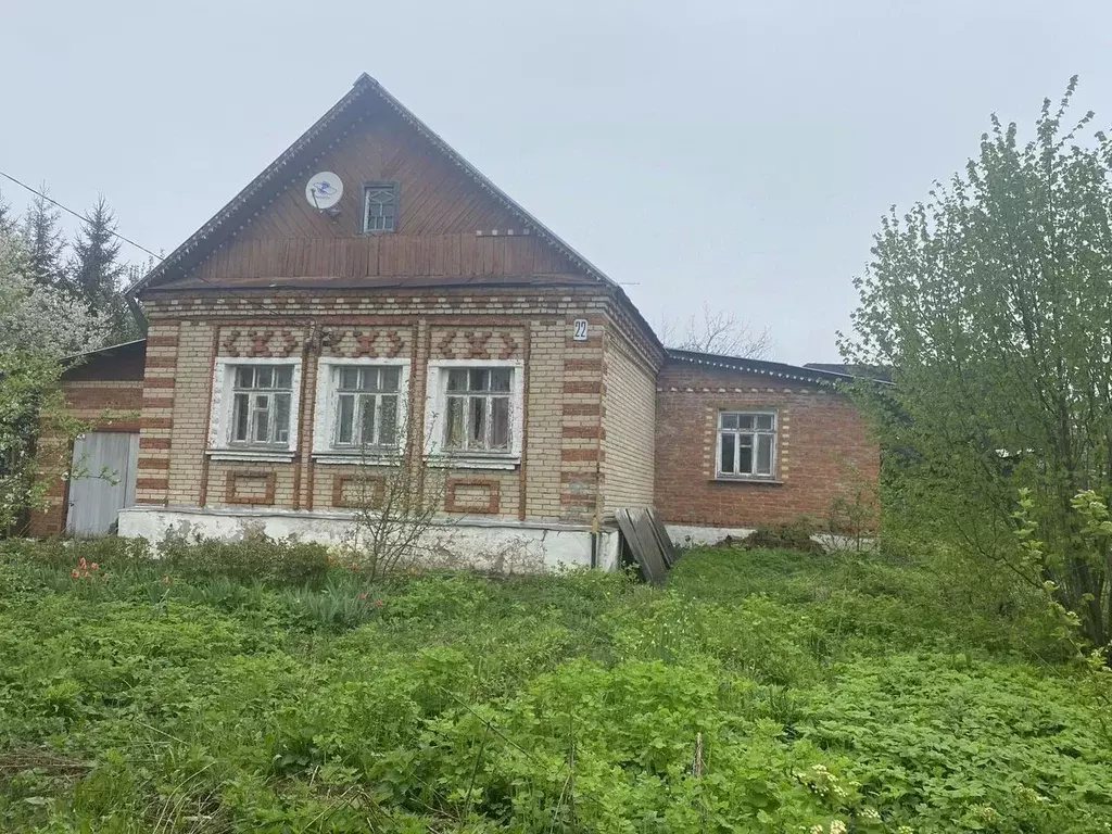 Дом в Московская область, Ленинский городской округ, д. Богданиха ул. ... - Фото 2