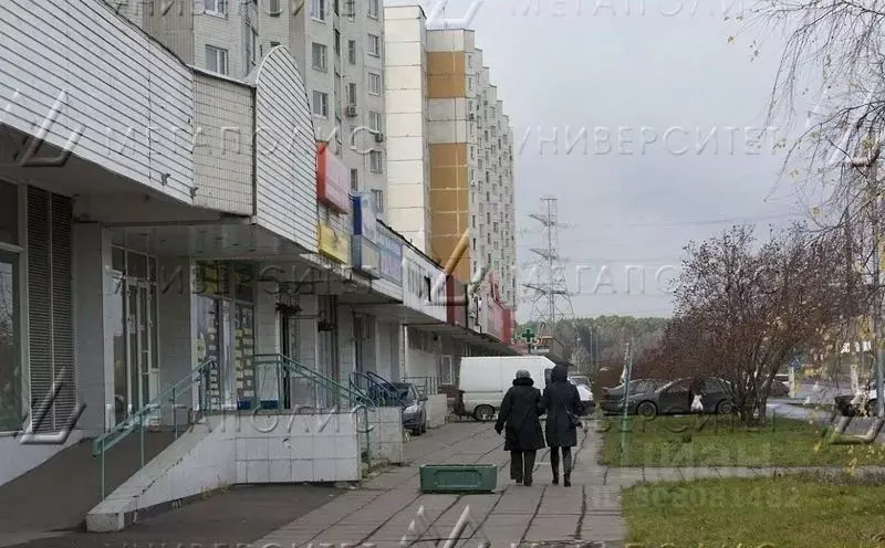 Помещение свободного назначения в Москва Старобитцевская ул., 21К2 (95 ... - Фото 0