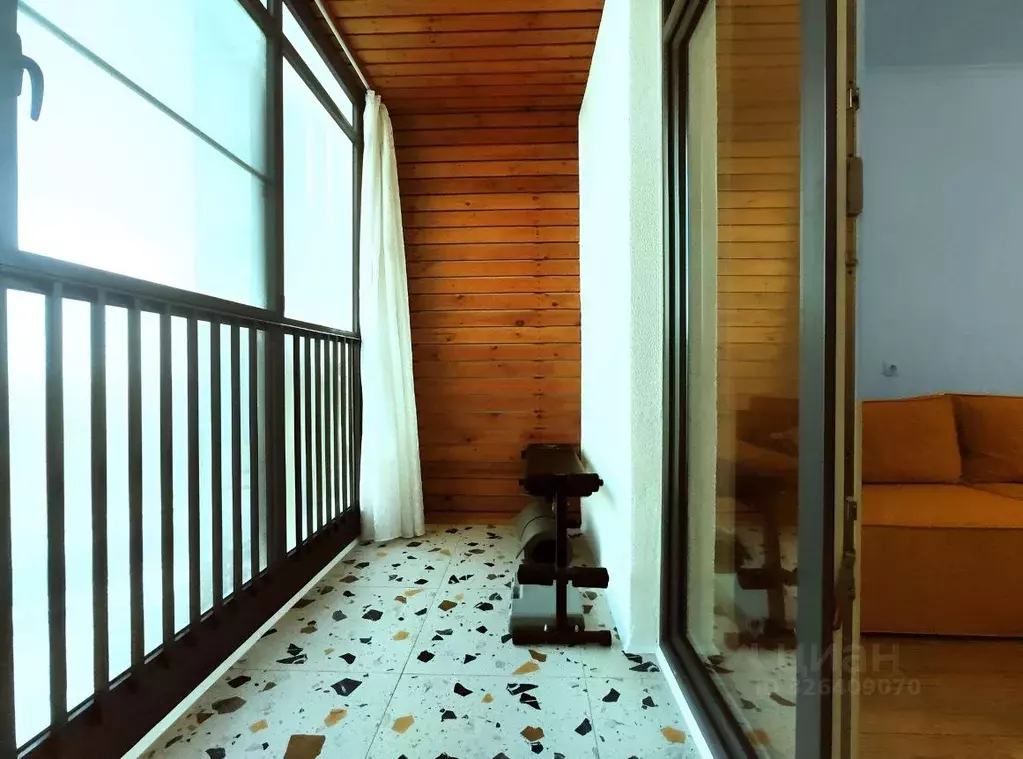 1-к кв. Санкт-Петербург ул. Адмирала Черокова, 22 (50.1 м) - Фото 2