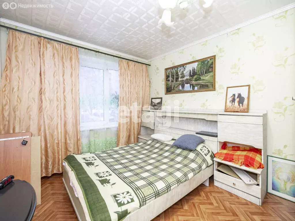 3-комнатная квартира: Новосибирск, улица Жуковского, 106/2 (59.7 м) - Фото 1