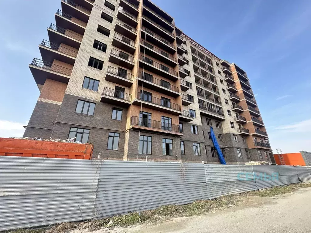 1-к кв. Северная Осетия, Владикавказ просп. Доватора, 65А (49.22 м) - Фото 2