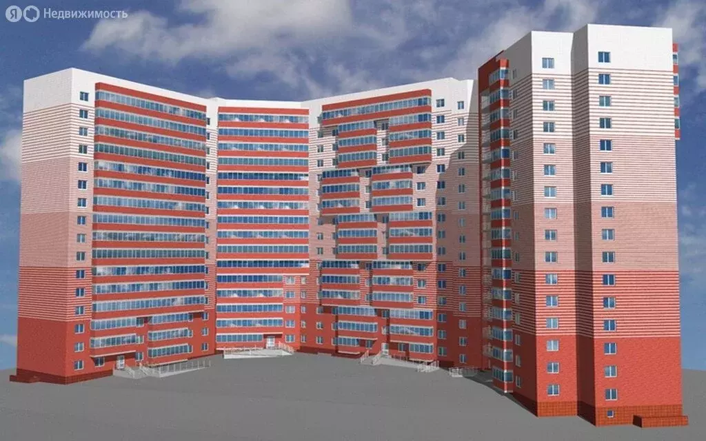 2-комнатная квартира: Чита, улица Тимирязева, 23 (63.7 м) - Фото 1