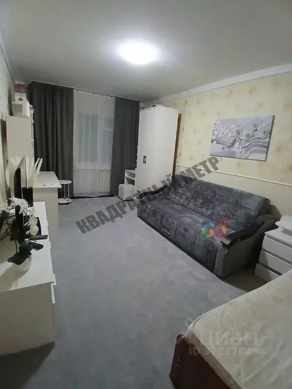 2-к кв. Калмыкия, Элиста 4-й мкр, 35 (47.96 м) - Фото 1