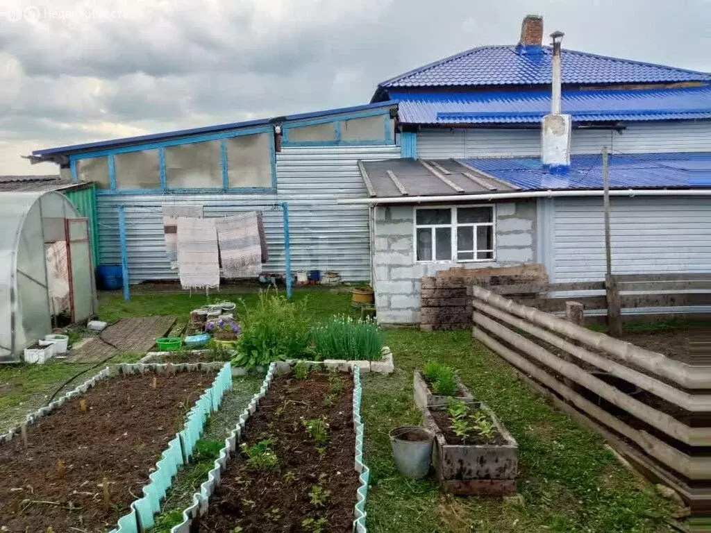 Дом в Махнёво, Рабочая улица (93.2 м) - Фото 1