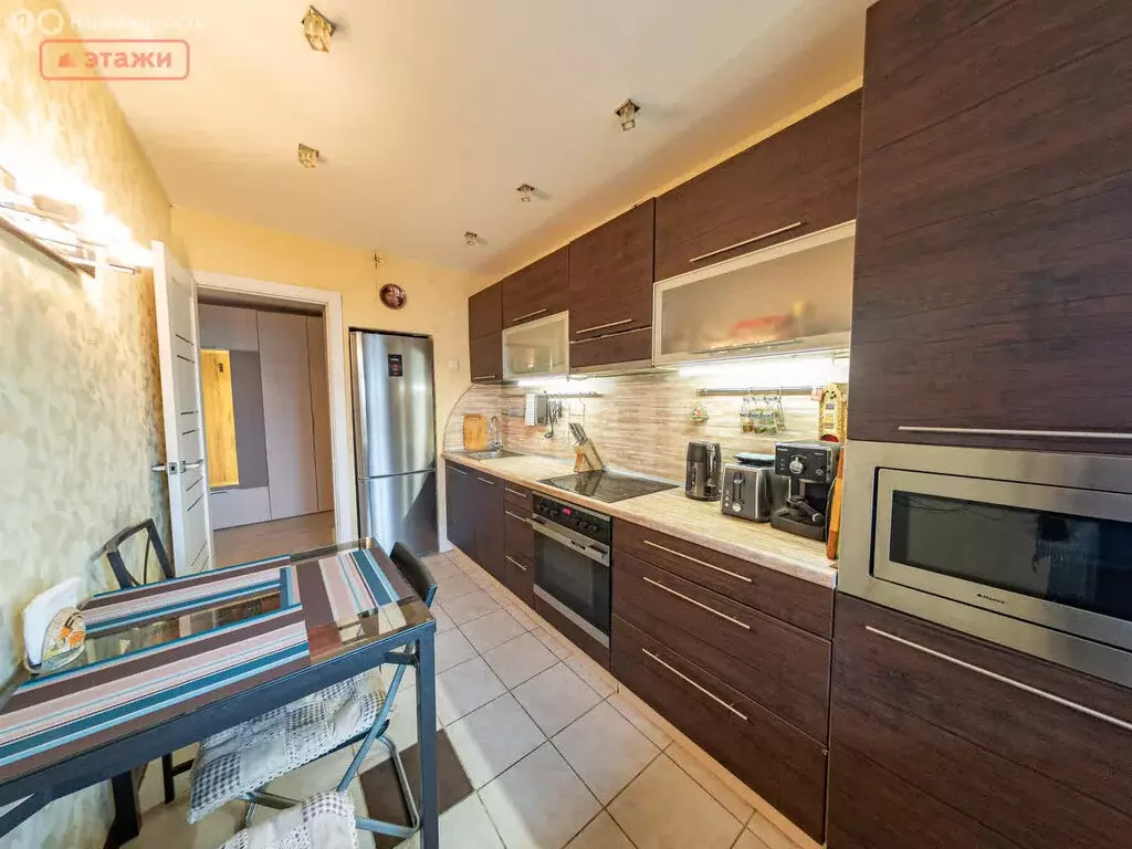 3-комнатная квартира: Петрозаводск, улица Мелентьевой, 30 (61.6 м) - Фото 1