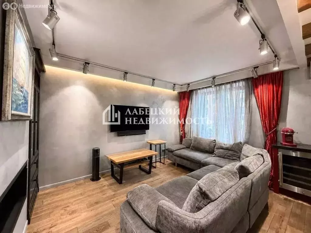 4-комнатная квартира: Санкт-Петербург, Лиственная улица, 18к1 (132 м) - Фото 2