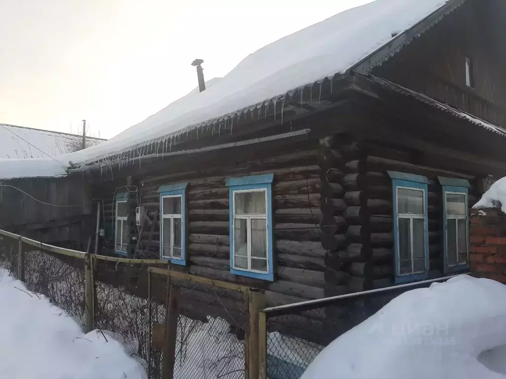 Дом в Пермский край, Пермь Красноуфимская ул., 21 (81 м) - Фото 0