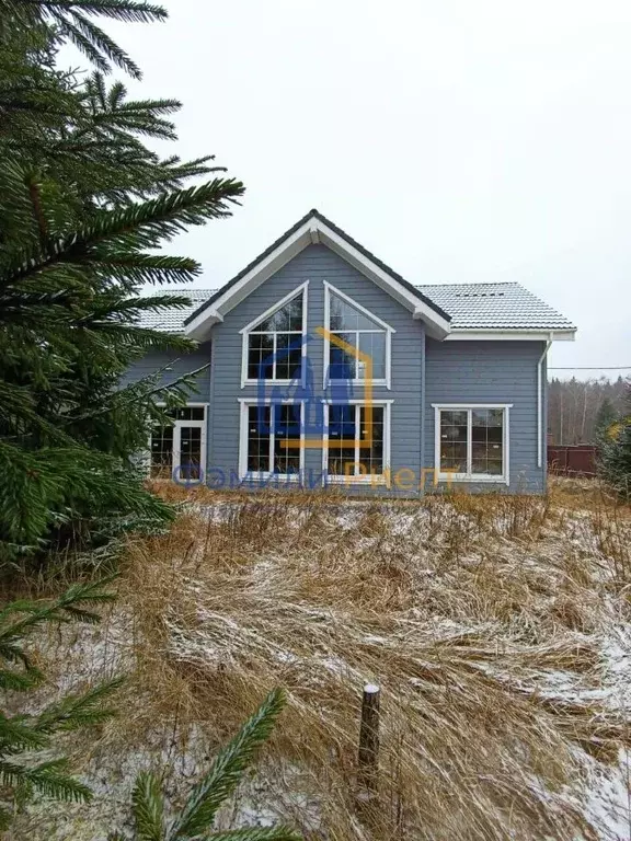 Дом в Калужская область, Малоярославецкий муниципальный округ, ... - Фото 2