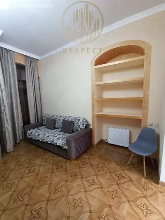 1-комнатная квартира: Кисловодск, улица Парковый Пешеход, 3 (36.2 м) - Фото 1