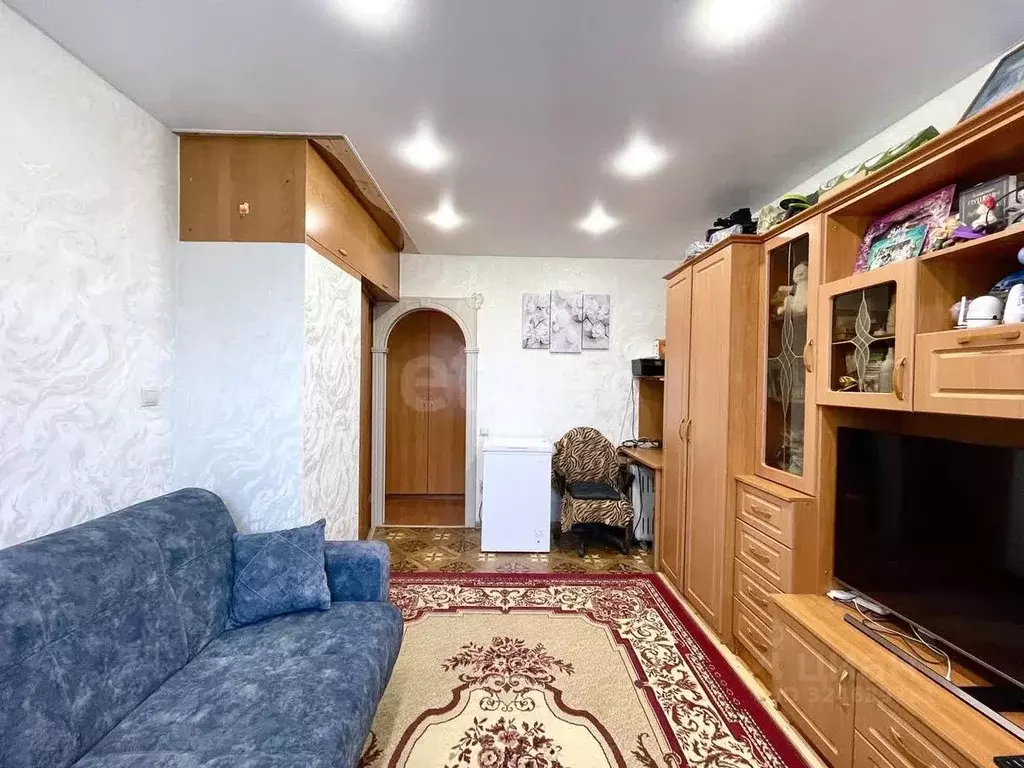 2-к кв. Забайкальский край, Чита ул. Николая Островского, 20 (42.5 м) - Фото 1