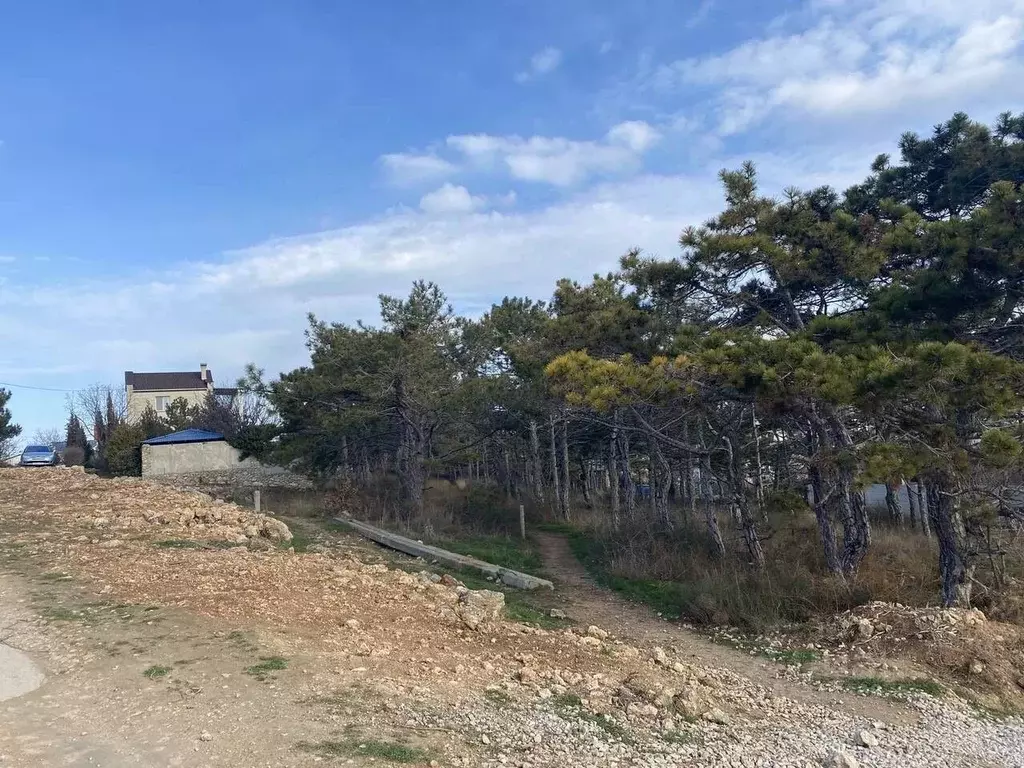 Участок в Севастополь Планер-2 садоводческое товарищество, 47 (4.4 ... - Фото 1