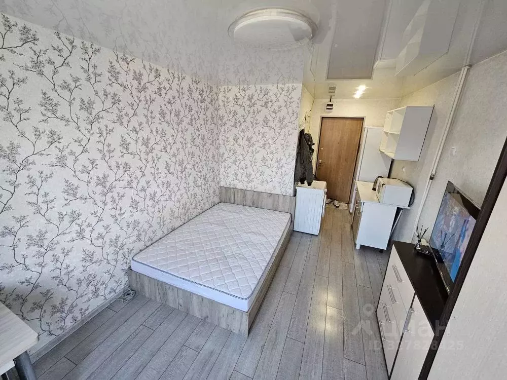 Студия Приморский край, Владивосток Сельская ул., 12 (24.0 м) - Фото 2