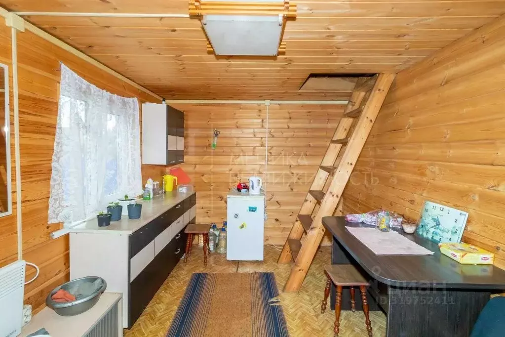 Коттедж в Тюменская область, Тюмень Лаванда садовое товарищество, ул. ... - Фото 0