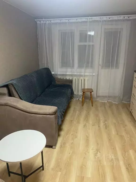 1-к кв. Татарстан, Казань ул. Бари Галеева, 5 (34.4 м) - Фото 2