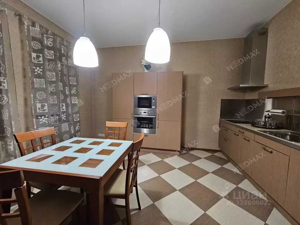 3-к кв. Санкт-Петербург Московский просп., 82 (128.0 м) - Фото 2