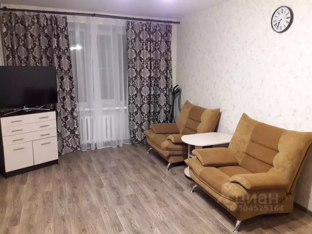 1-к кв. Ивановская область, Иваново ул. Сакко, 3 (42.0 м) - Фото 1