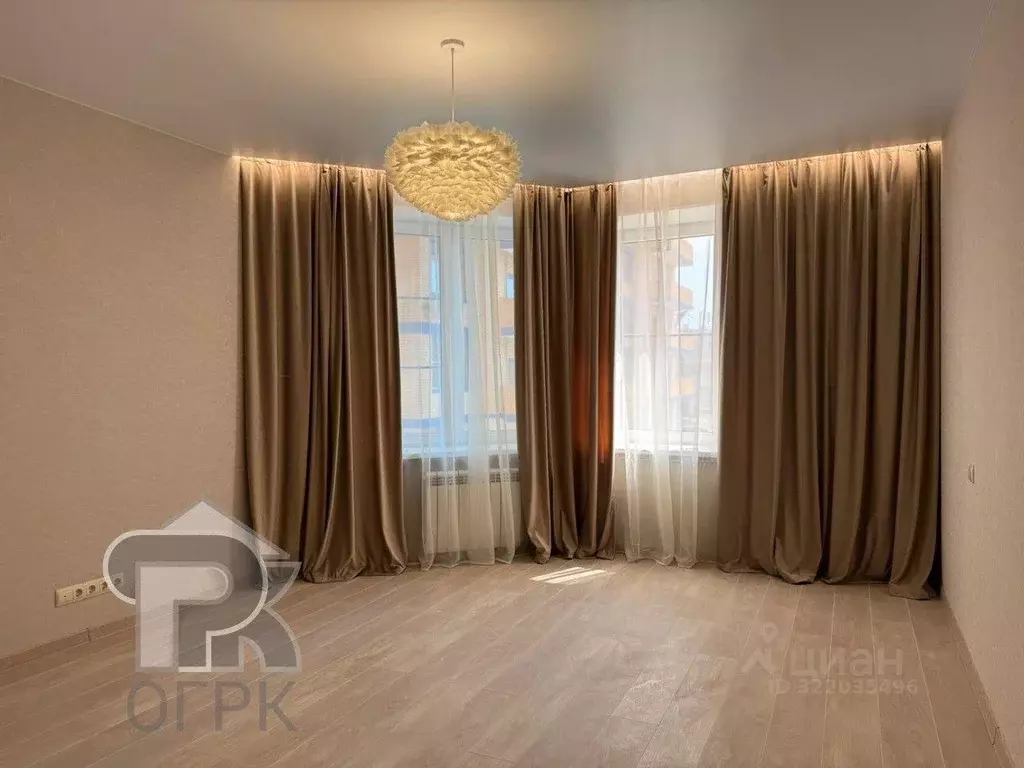 Квартира, 1 комната, 56.3 м - Фото 0
