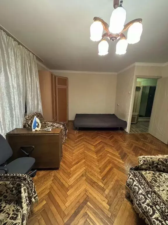 1-к кв. Москва Каспийская ул., 24К2 (36.0 м) - Фото 1