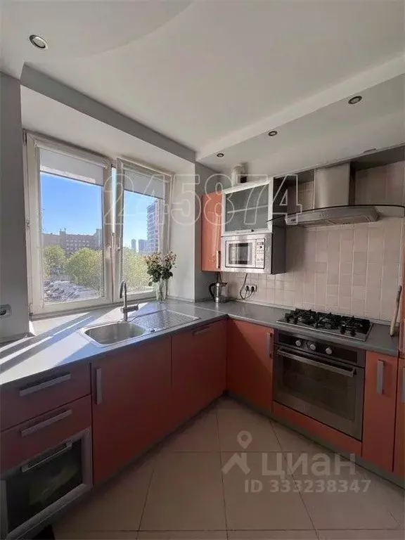 1-к кв. Москва Брянская ул., 12 (35.0 м) - Фото 1