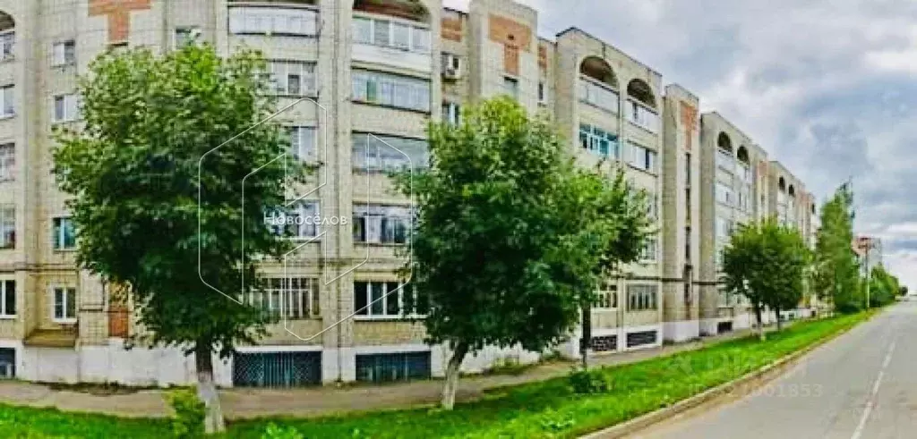 1-к кв. Мордовия, Рузаевка ул. Ухтомского, 18 (32.2 м) - Фото 0