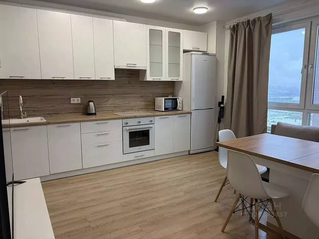 2-к кв. Москва ул. Малая Очаковская, 4Ак2 (47.0 м) - Фото 1